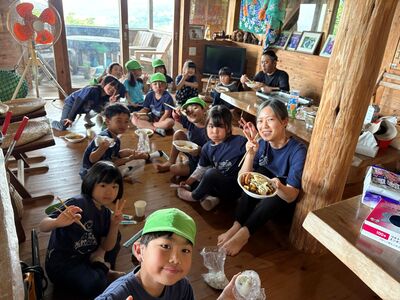 ガジマル保育園