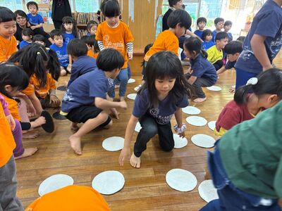 ガジマル保育園