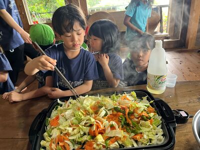 ガジマル保育園