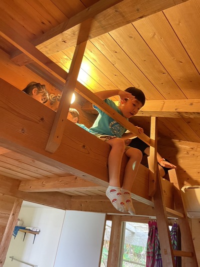 あじゃ保　２日目