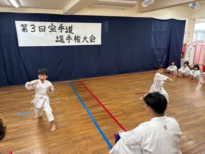 ガジマル保育園