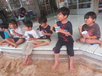 あじゃ保　お招き会