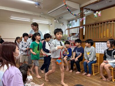 ガジマル保育園