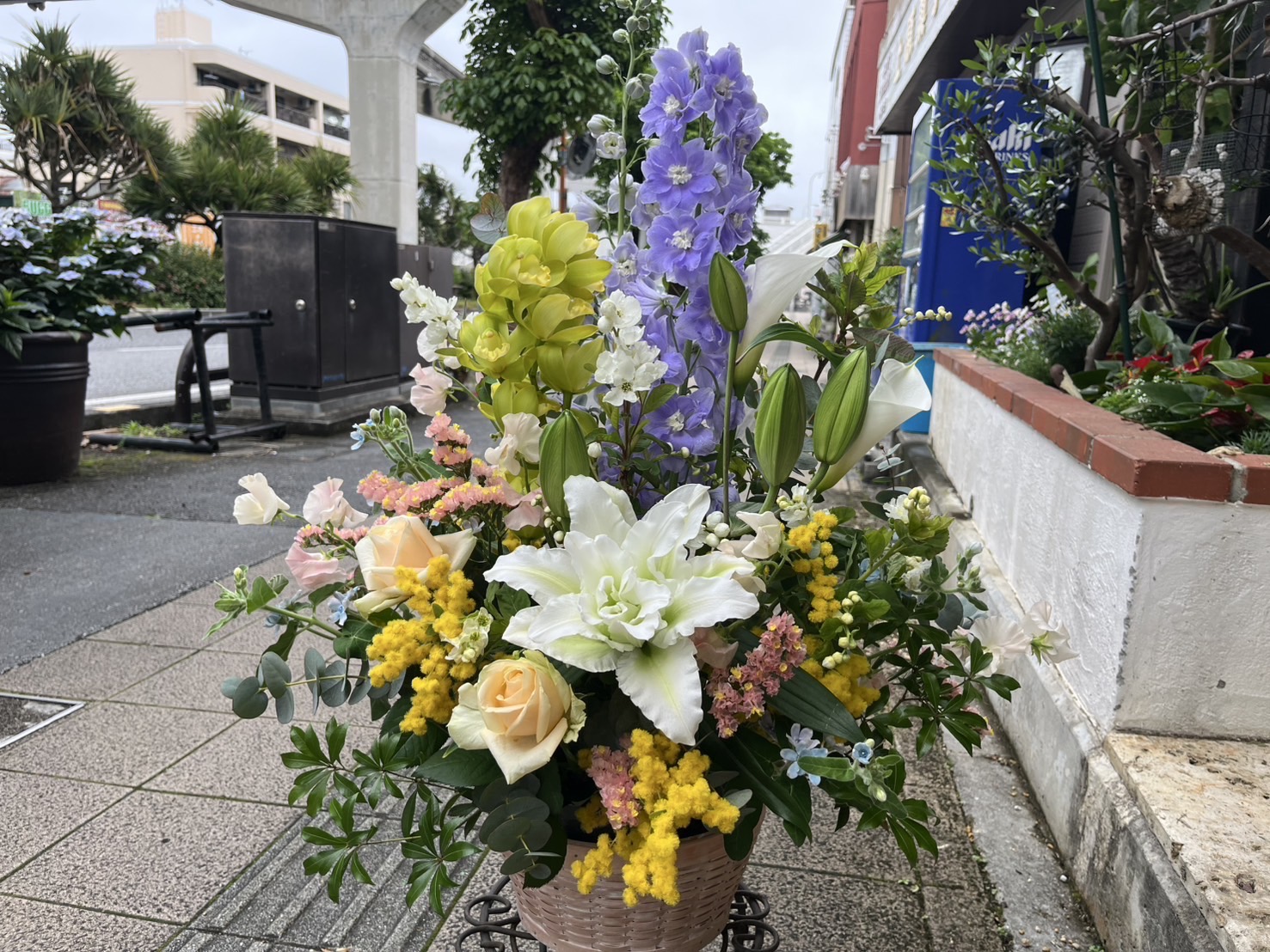 退職＊転勤花束ご予約受付中！！