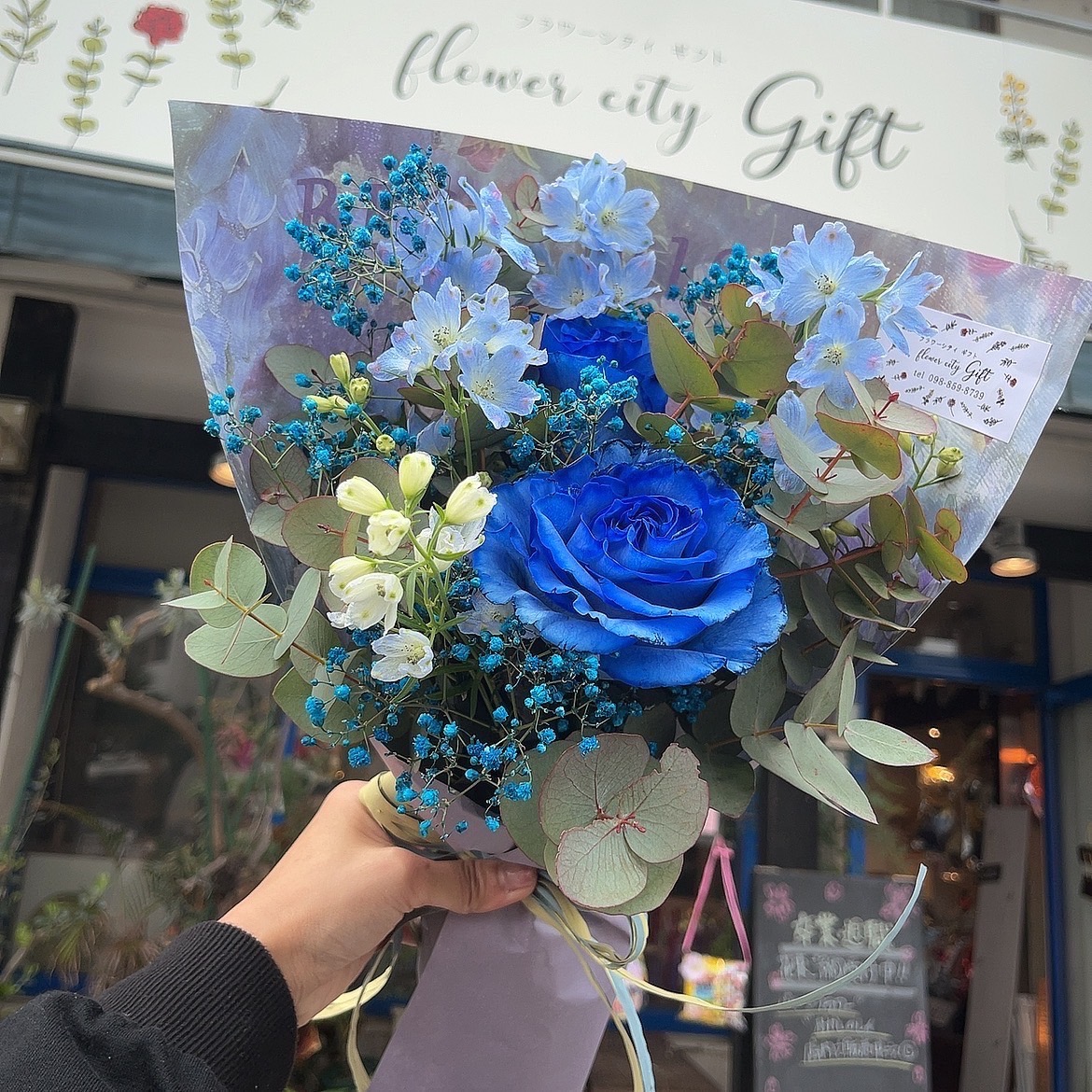 退職＊転勤花束ご予約受付中！！