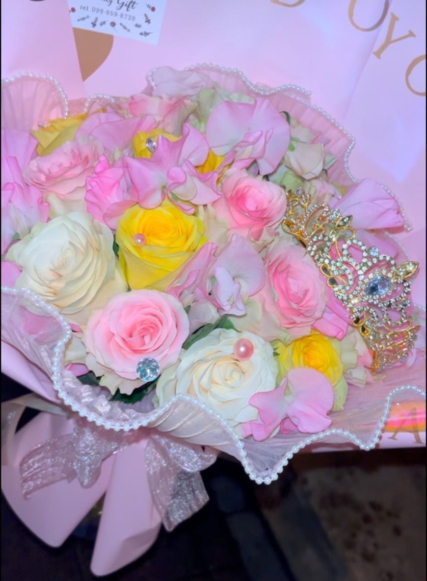 退職＊転勤花束ご予約受付中！！