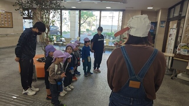 沖福保育発表会