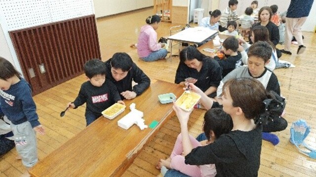 食育クッキング