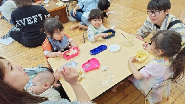 食育クッキング