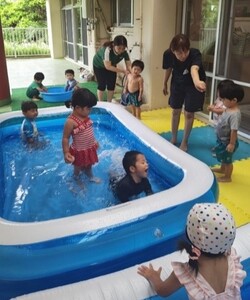 プールあそび07