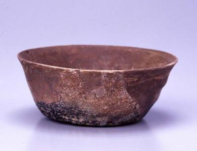 土器碗