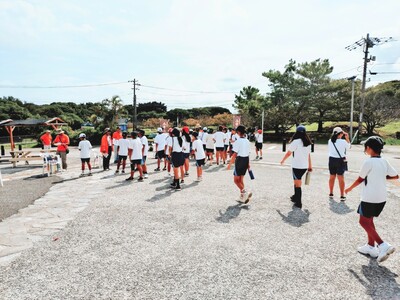 嘉手納小2025911の2