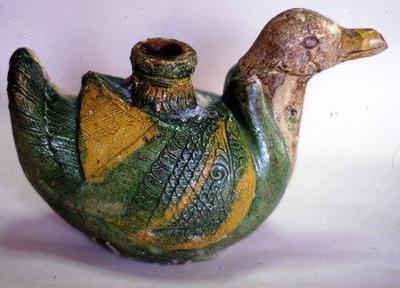 中城ノロ所有三彩