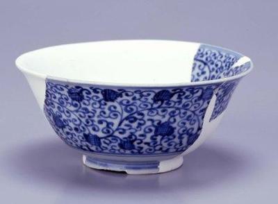 明青花碗明（4）