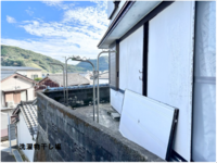 戎町高台一軒家