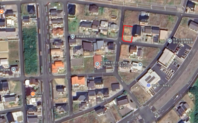 清水ケ丘2２街区１