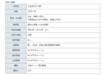 戎町高台一軒家
