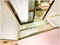 戎町高台一軒家