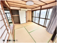 戎町高台一軒家