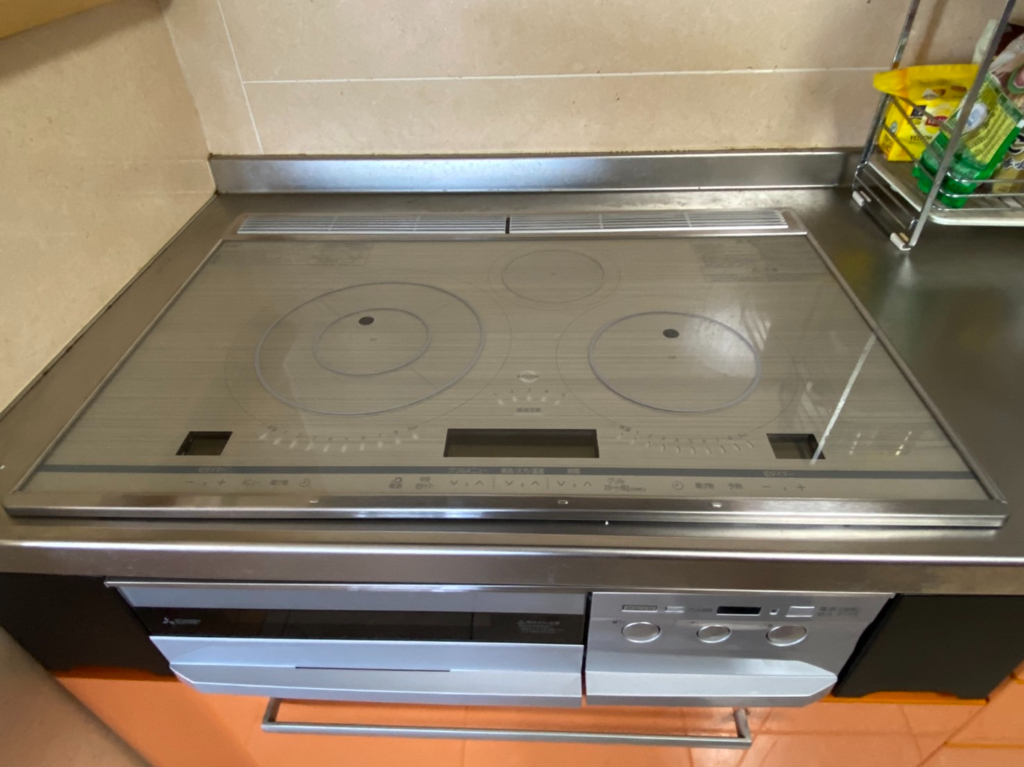 Ｉ様邸　オール電化設置工事