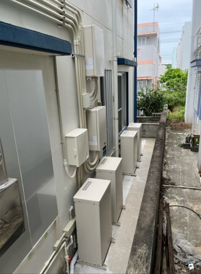 S様邸・蓄電池14.08kWh（ダイヤゼブラ社製）設置工事