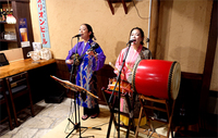 花琉球本店/沖縄民謡・島唄三線ライブ