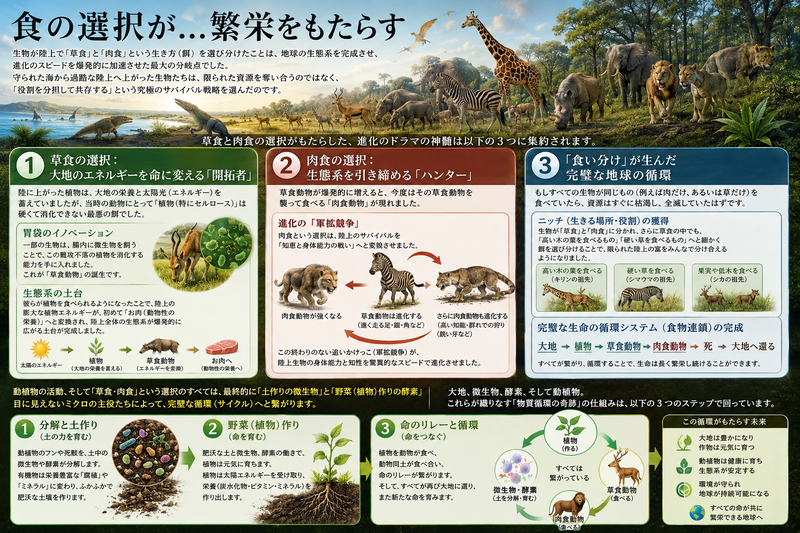 食の選択