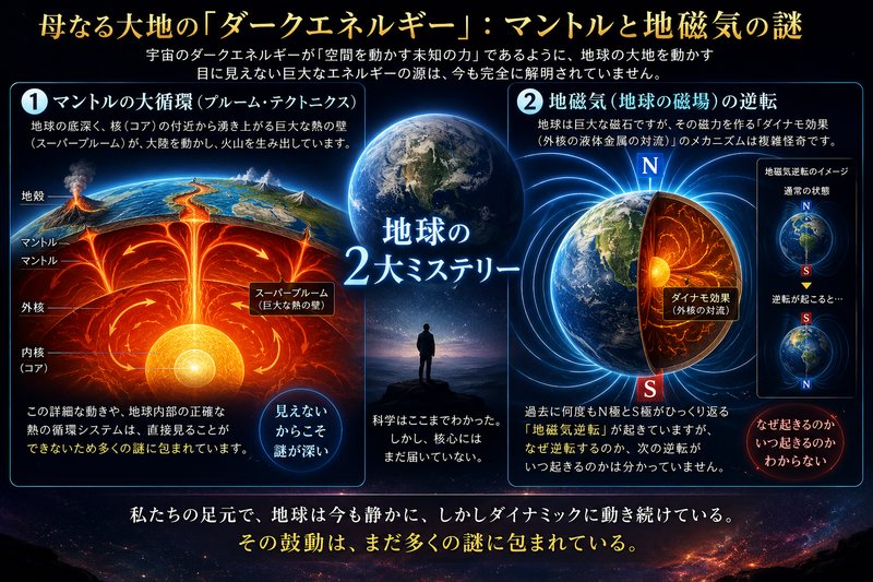 微生物酵素の惑星