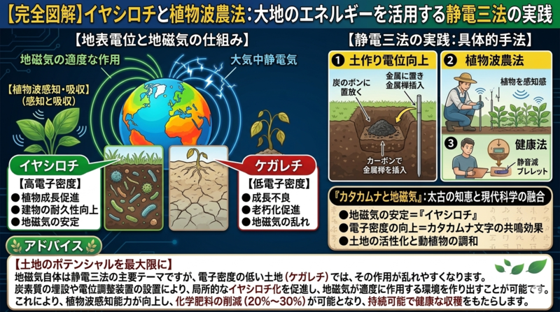 土地の電位