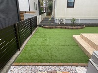 西野エクステリア　外構改修工事