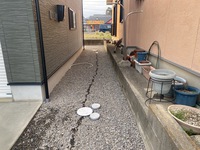 西野エクステリア　嬉野　外構工事