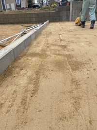 西野エクステリア　嬉野　外構工事