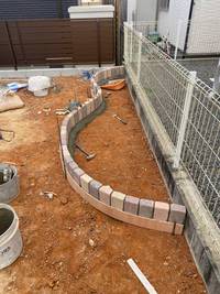 西野エクステリア　外構改修工事