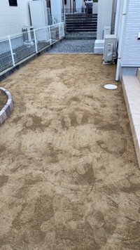 西野エクステリア　外構改修工事