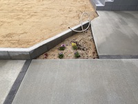 西野エクステリア　嬉野　外構工事