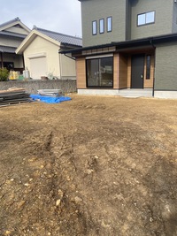 西野エクステリア　嬉野　外構工事