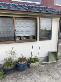 西野エクステリア　屋根ふき付き工事