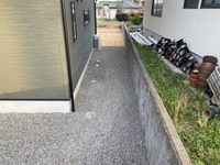 西野エクステリア　嬉野　外構工事