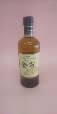 シングルモルト 余市 700ml