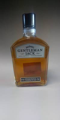 ジェントルマンジャック　750ml