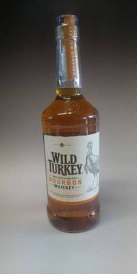 ワイルドターキー　スタンダード　700ml
