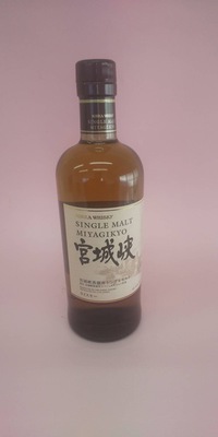 シングルモルト 宮城峡 700ml