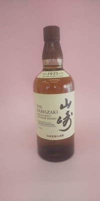 シングルモルト 山崎 700ml