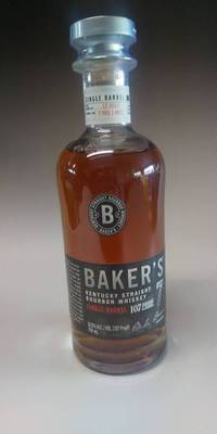 ベーカーズ　750ml