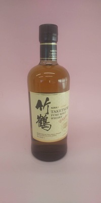 ピュアモルト 竹鶴 700ml