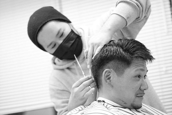 ギャラリー｜宮城理髪店 | Miyagi barber