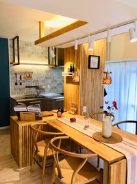 ダイニングキチンデザイン