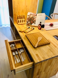 ダイニングキチンデザイン