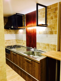 マンションリノベーション