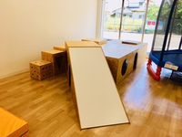 遊具のデザイン